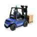 Chariot élévateur Linde H 40 D 2WD RTR - CARSON 500907175 - 1/14