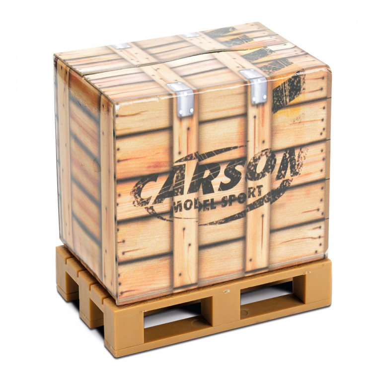 Chariot élévateur Linde H 40 D 2WD RTR - CARSON 500907175 - 1/14