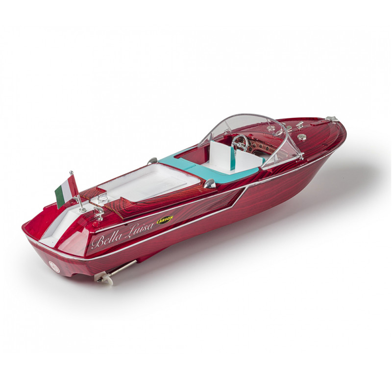 Bateau, Bella Luisa, RTR - CARSON 500108055