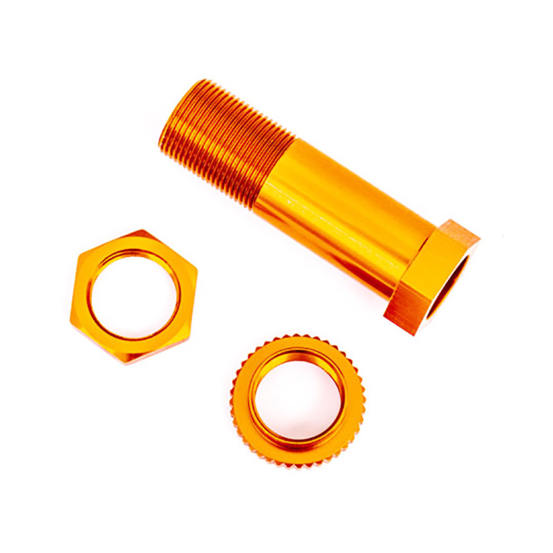 Sauve Servo Aluminium Orange, Sledge - TRAXXAS 9545T