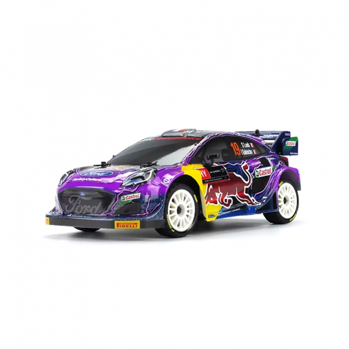 GT24 M-Sport Ford Puma Hybrid Rally1 RTR Brushless - CARISMA 87868 - 1/24