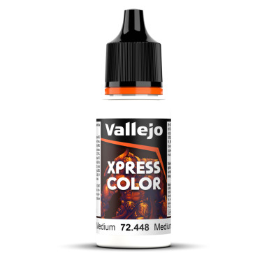 Peinture Acrylique, 17ml, Medium Express - VALLEJO 72448