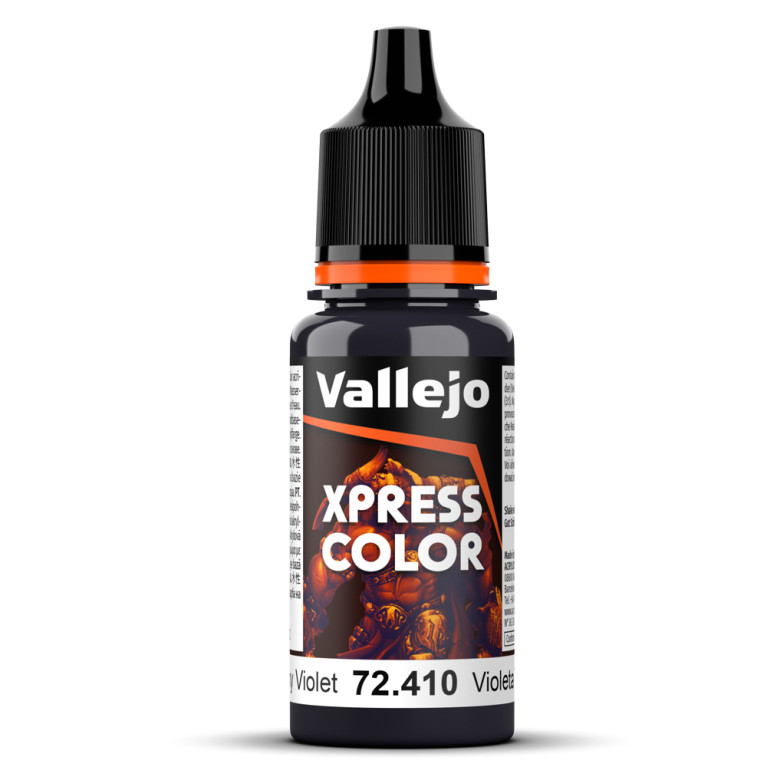Violet Sombre N°146 - 18 ml Xpress Color - VALLEJO 72.410