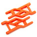 Triangles Av Renforcés, Orange, (x2) - TRAXXAS 3631T