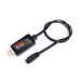 Chargeur rapide USB-A, 2A, pour LiPo 2 cellules 7,4 v - TRAXXAS 9767