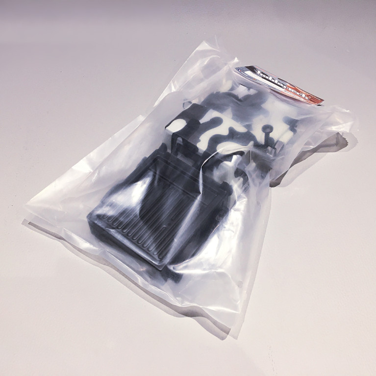 Carrosserie Crawler CRX Survival Blanche - HOBBYTECH CRX18035 - 1/18