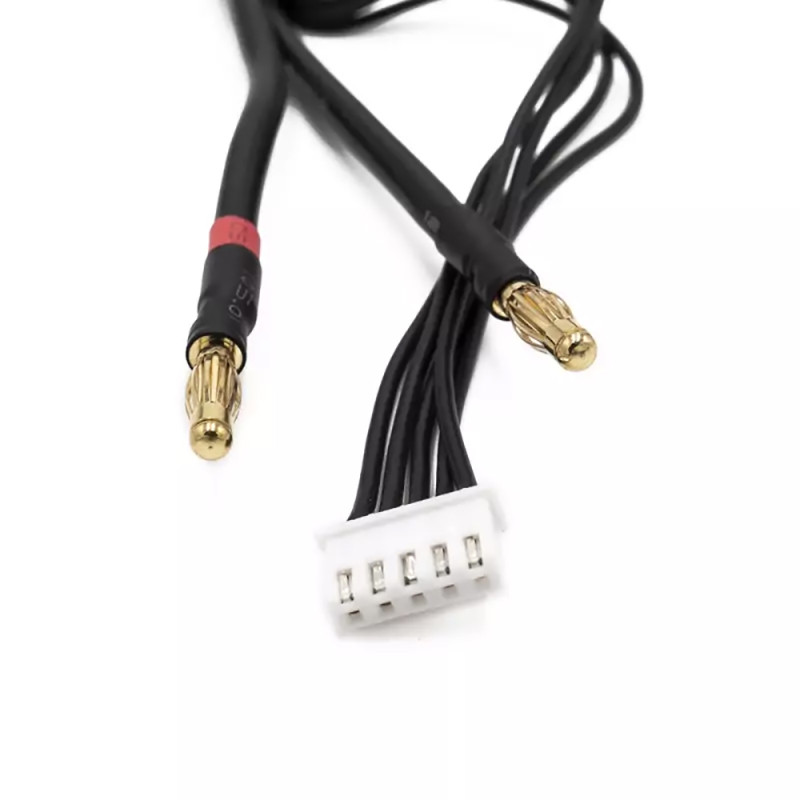 Cable de charge 40 cm, équilibrage 4s et PK 4 / 5mm - KONECT KN130441