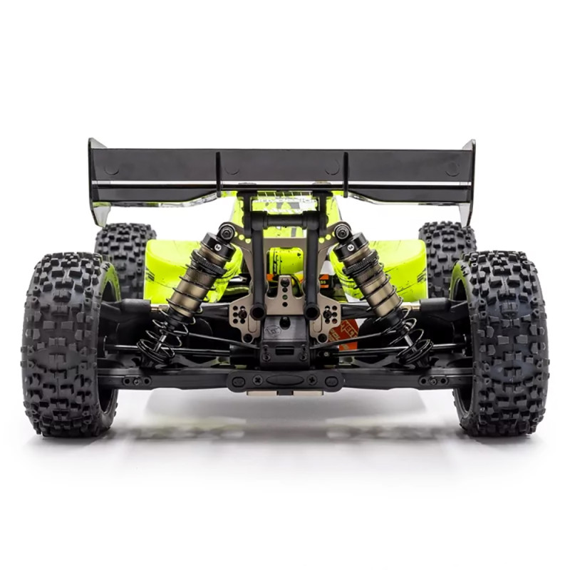 Buggy Spirit NXT Evo V2 Brushless Jaune - HOBBYTECH 1NXTEVOV2YE - 1/8