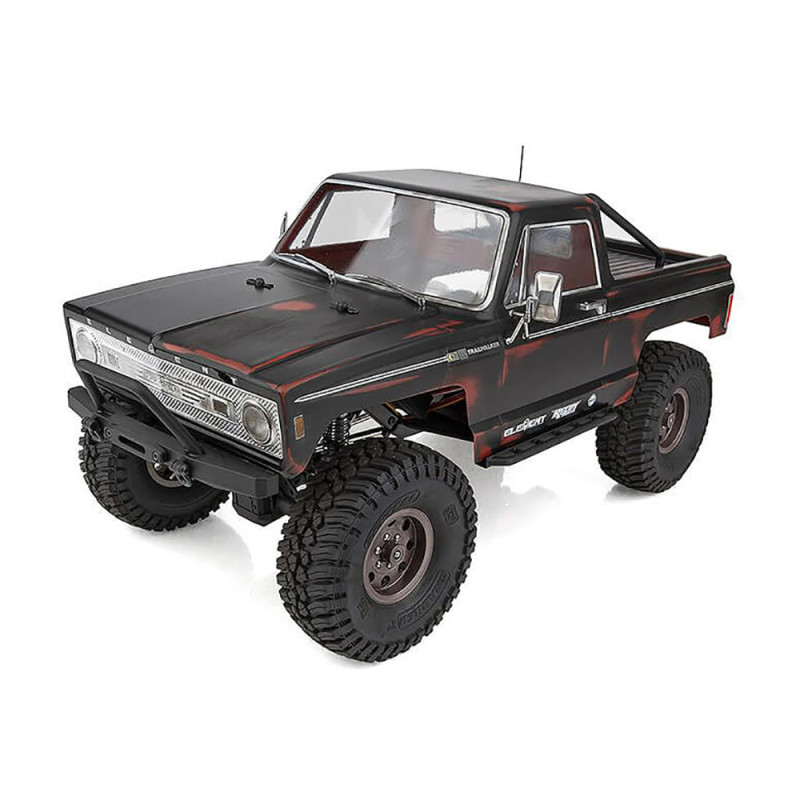 Enduro Trail Truck, TRAILWALKER, Noir - ELEMENT RC 40119 - 1/10