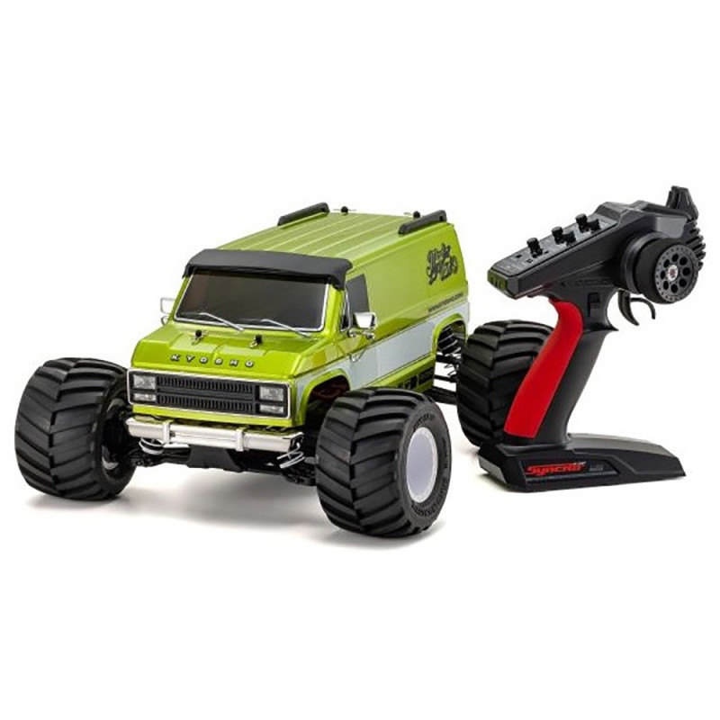 Mad Van 4WD, Fazer MK2 ReadySet - KYOSHO 34491T1 - 1/10