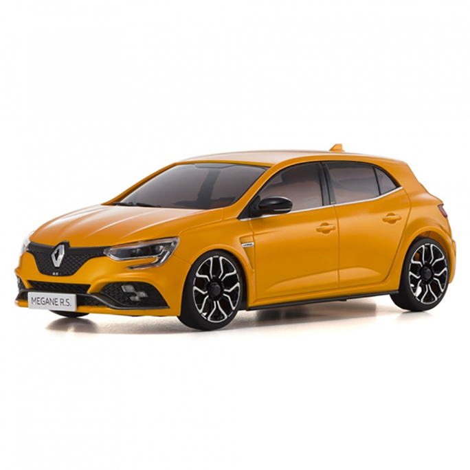 Autoscale Mini-Z Renault Megane RS Tonic Orange - KYOSHO MZP441OR