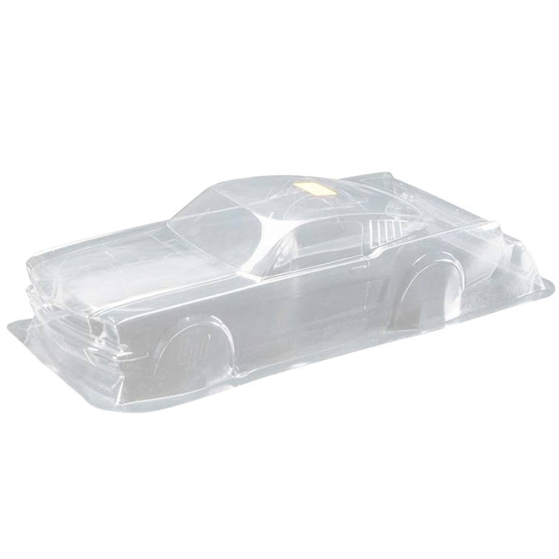 Carrosserie Transparente Mustang GT 1966 200 mm - HPI RACING 17519 - 1/10