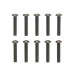 Vis acier 3x16mm (x10) - TAMIYA 51632