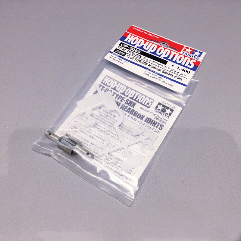 Noix diff. alu TT02SRX - TAMIYA 22065