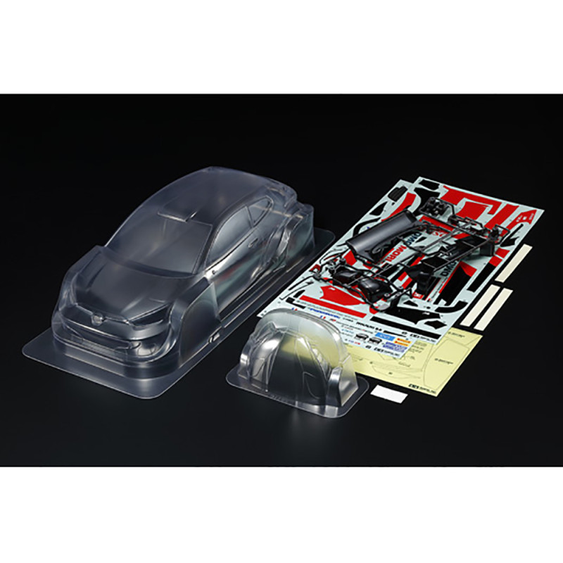 Accessoires et Pièces pour Châssis TT-01R type-E Tamiya | Evoc RC