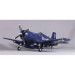 Avion F4U-4 Corsair 1400mm PNP kit reflex system - FMS FMS0243BL - 1/7