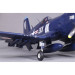 Avion F4U-4 Corsair 1400mm PNP kit reflex system - FMS FMS0243BL - 1/7