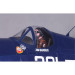 Avion F4U-4 Corsair 1400mm PNP kit reflex system - FMS FMS0243BL - 1/7