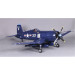 Avion F4U-4 Corsair 1400mm PNP kit reflex system - FMS FMS0243BL - 1/7