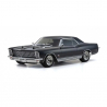 Buick Riviera 1965 Regal Black, Fazer MK2 ReadySet - KYOSHO 34434T1B