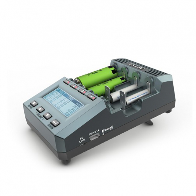 Chargeur analyseur de batterie, universel, MC3000 - SKYRC SK10008307