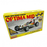 Buggy Optima Mid 4x4 Kit Legendary Series - KYOSHO 30622 - 1/10