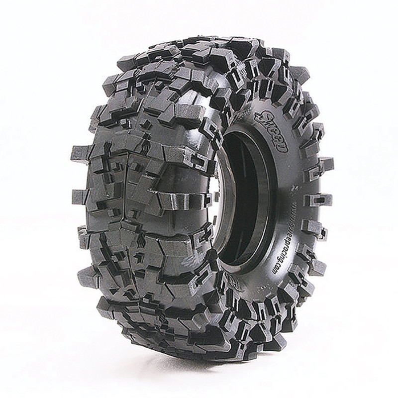 Pneus Trilug Rock Crawler 1.9 S/SOFT (x2) - SWEEP SRTR19G