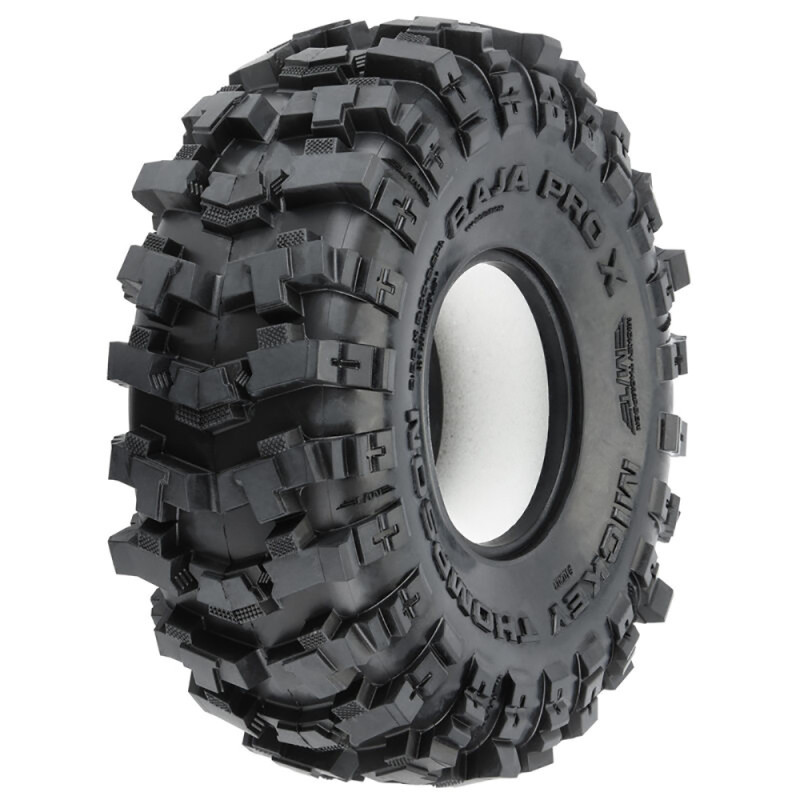 Pneus Mickey Thompson Baja Pro X 2,2" Crawlers (x2) - Pro Line 1020314