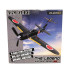 Avion Mitsubishi ZERO 400 mm Xpilot One Key - VOLANTEX V76115