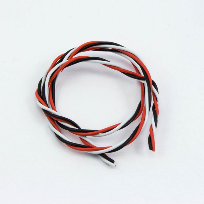 FIL TORSADÉ 22awg (50cm) - ULTIMATE UR46141