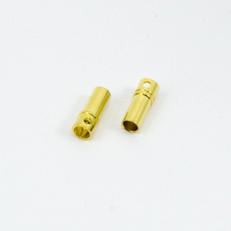 Prises PK 3.5mm femelles (x2) - ULTIMATE UR46105