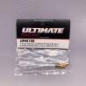 Prises PK 3.5mm males (x2) - ULTIMATE UR46106