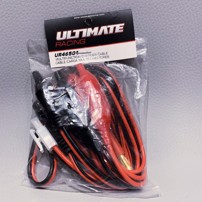 Câble de charge multi-connecteur - ULTIMATE UR46501