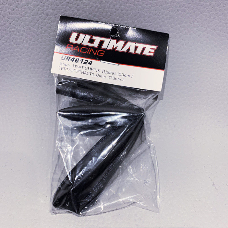 Gaine thermorétractable 6mm (50cm) - ULTIMATE UR46124