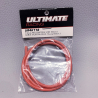 Câble silicone rouge 14 AWG (50cm) - ULTIMATE UR46116