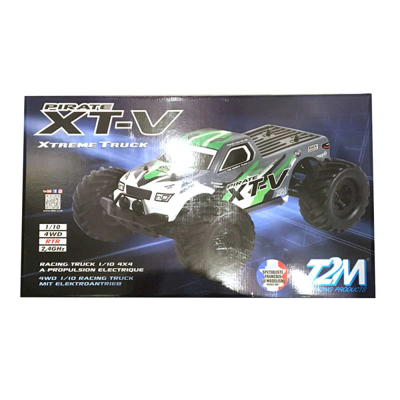 Pirate XT‐V - T2M T4959