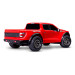 Ford F-150 Raptor R 4x4 VXL TSM ID RTR Rouge - TRAXXAS 1010764RED - 1/10