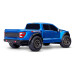 Ford F-150 Raptor R 4x4 VXL TSM ID RTR Bleu - TRAXXAS 1010764BLUE - 1/10