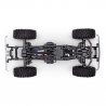 Cheyenne K10, TRX-4M High Trail RTR, Bleu - TRAXXAS 970641BLUE - 1/18