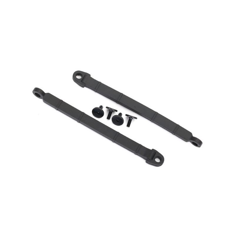 Sangles  fin de course suspension Ar (x2), UDR - TRAXXAS 8548