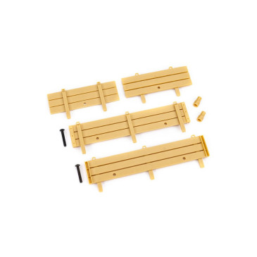 Réhausse pour Remorque TRX-4M - TRAXXAS 9798 - 1/18