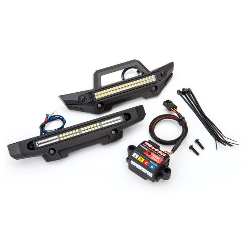 Kit LED Complet Maxx - TRAXXAS 8990