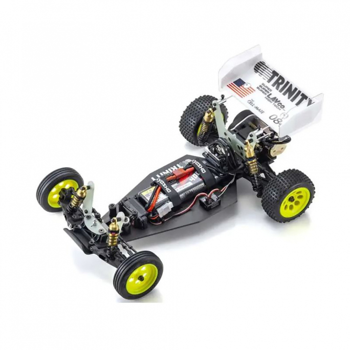 Buggy Ultima '87 JJ Replica 2WD 60th Anniversary Limited - KYOSHO 30642 - 1/10