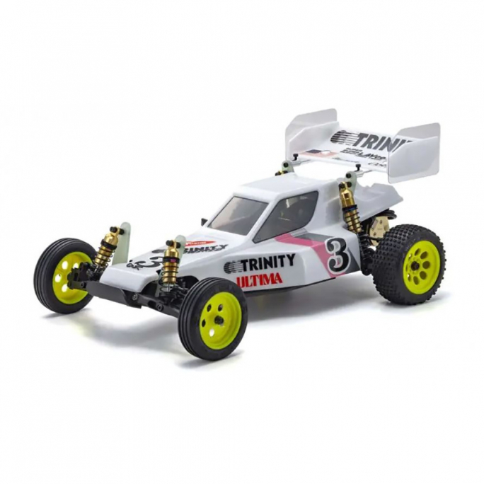 Buggy Ultima '87 JJ Replica 2WD 60th Anniversary Limited - KYOSHO 30642 - 1/10