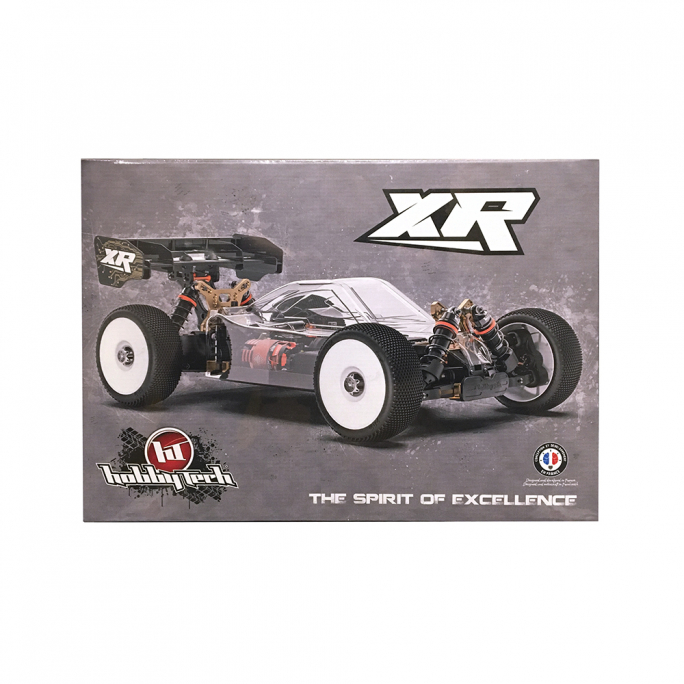 Kit Buggy NXT XR Compétition - HOBBYTECH 8NXTXR - 1/8
