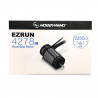 Moteur EZRUN 4278SD 2250KV-NOIR-G2 Sensored - HOBBYWING HW30402800