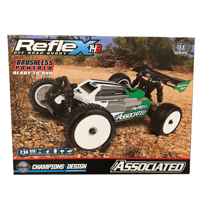 Buggy Reflex 14B Gamma - TEAM ASSOCIATED 20179 - 1/14