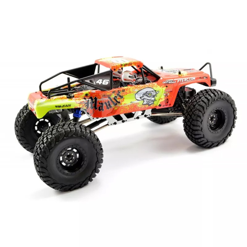 Crawler MAULER 2.0 4X4 RTR Rouge - FTX FTX5575R2