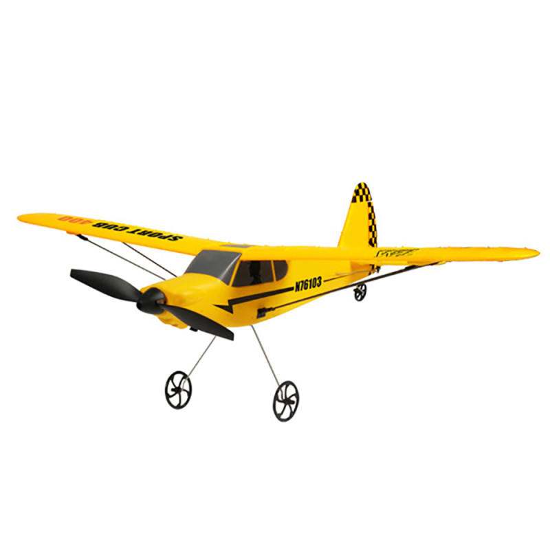 Avion Fun2Fly Sport Cub 400 RTF - T2M T4525