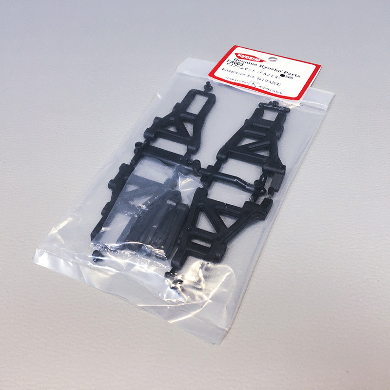 Triangles de suspension Fazer - KYOSHO FA003